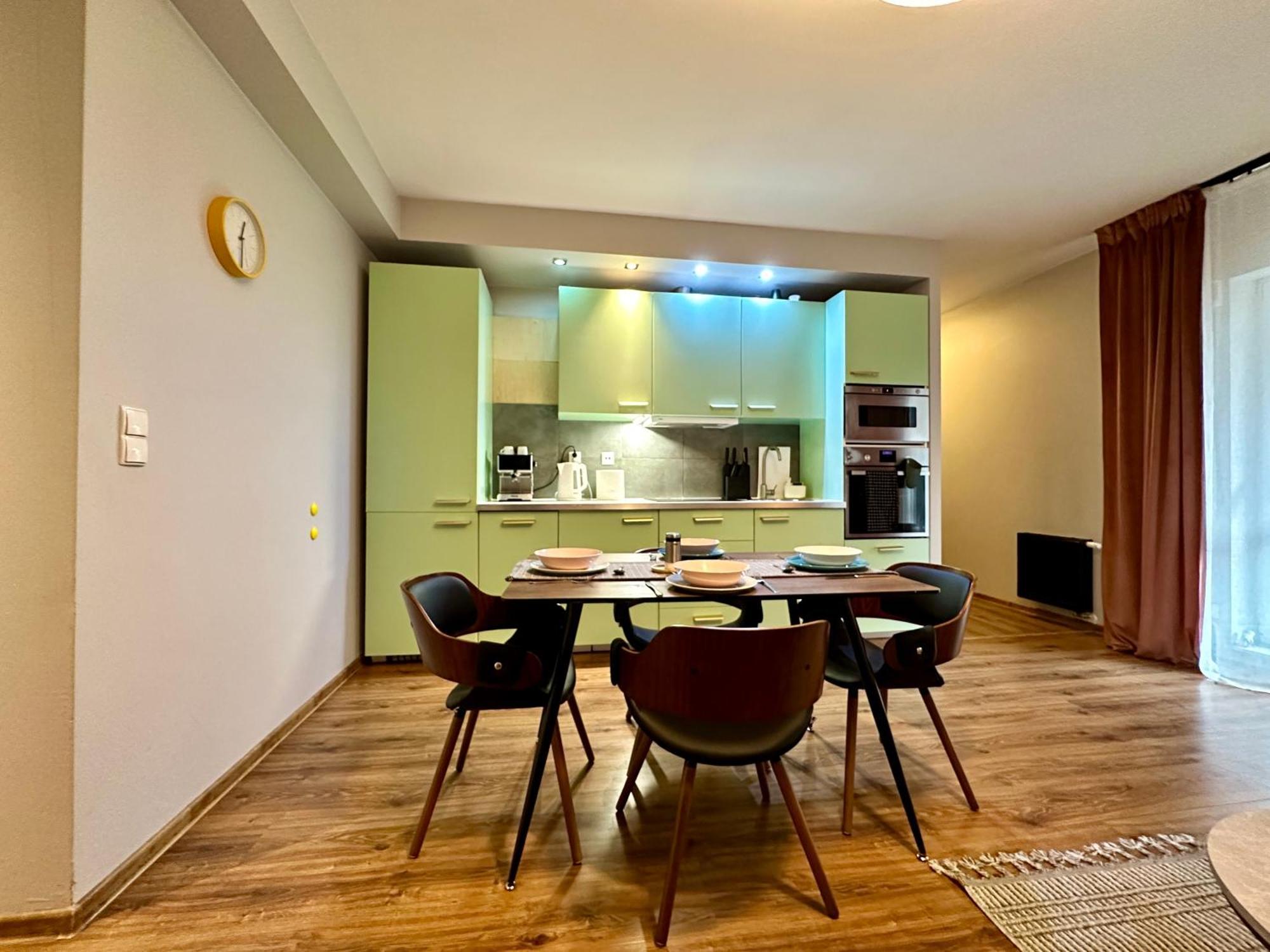 Momoapart - Slowianski Skwer Wroclaw Dış mekan fotoğraf