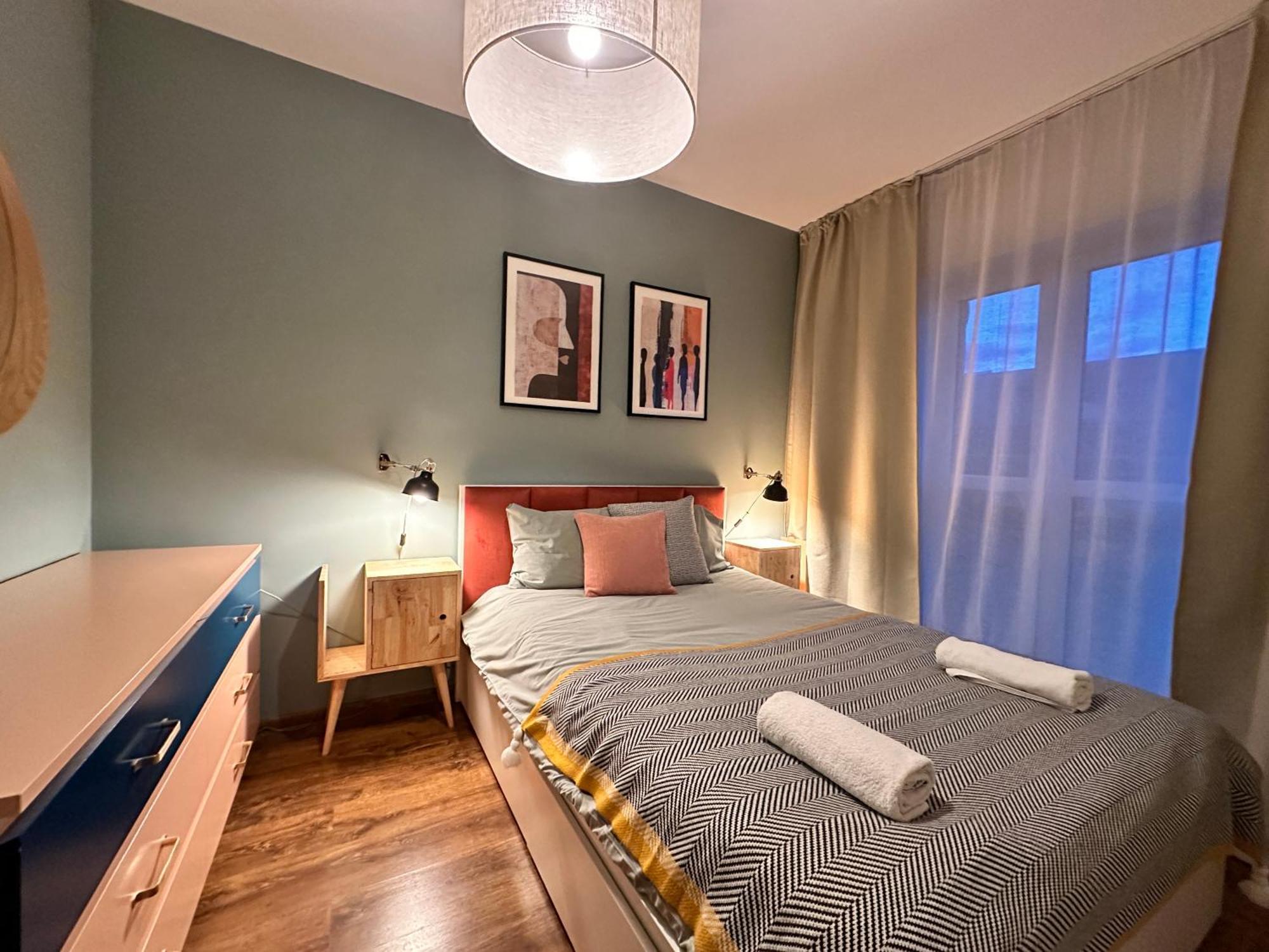 Momoapart - Slowianski Skwer Wroclaw Dış mekan fotoğraf