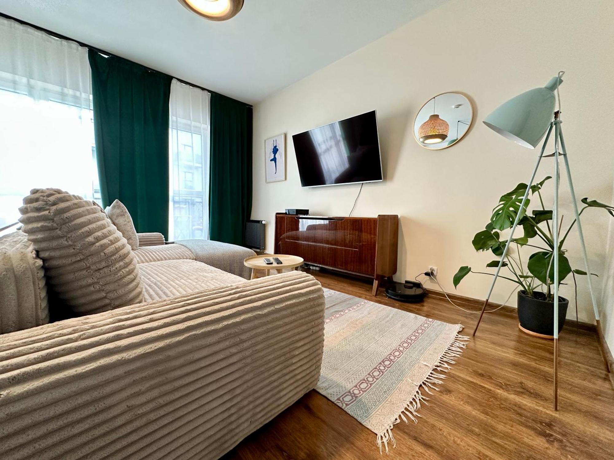 Momoapart - Slowianski Skwer Wroclaw Dış mekan fotoğraf