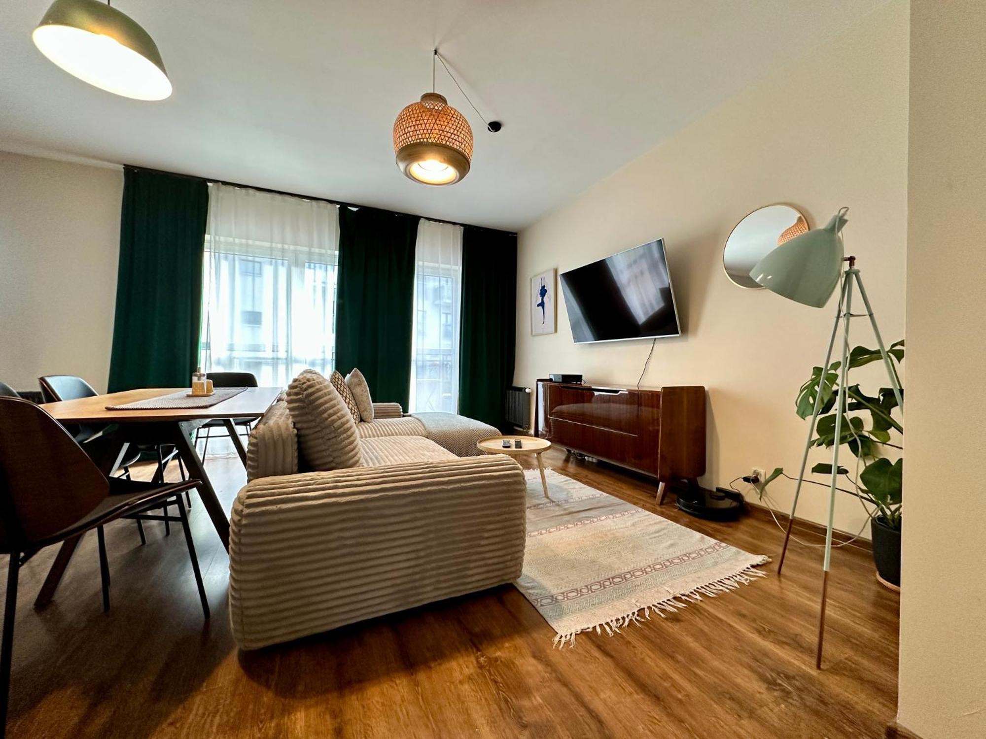 Momoapart - Slowianski Skwer Wroclaw Dış mekan fotoğraf