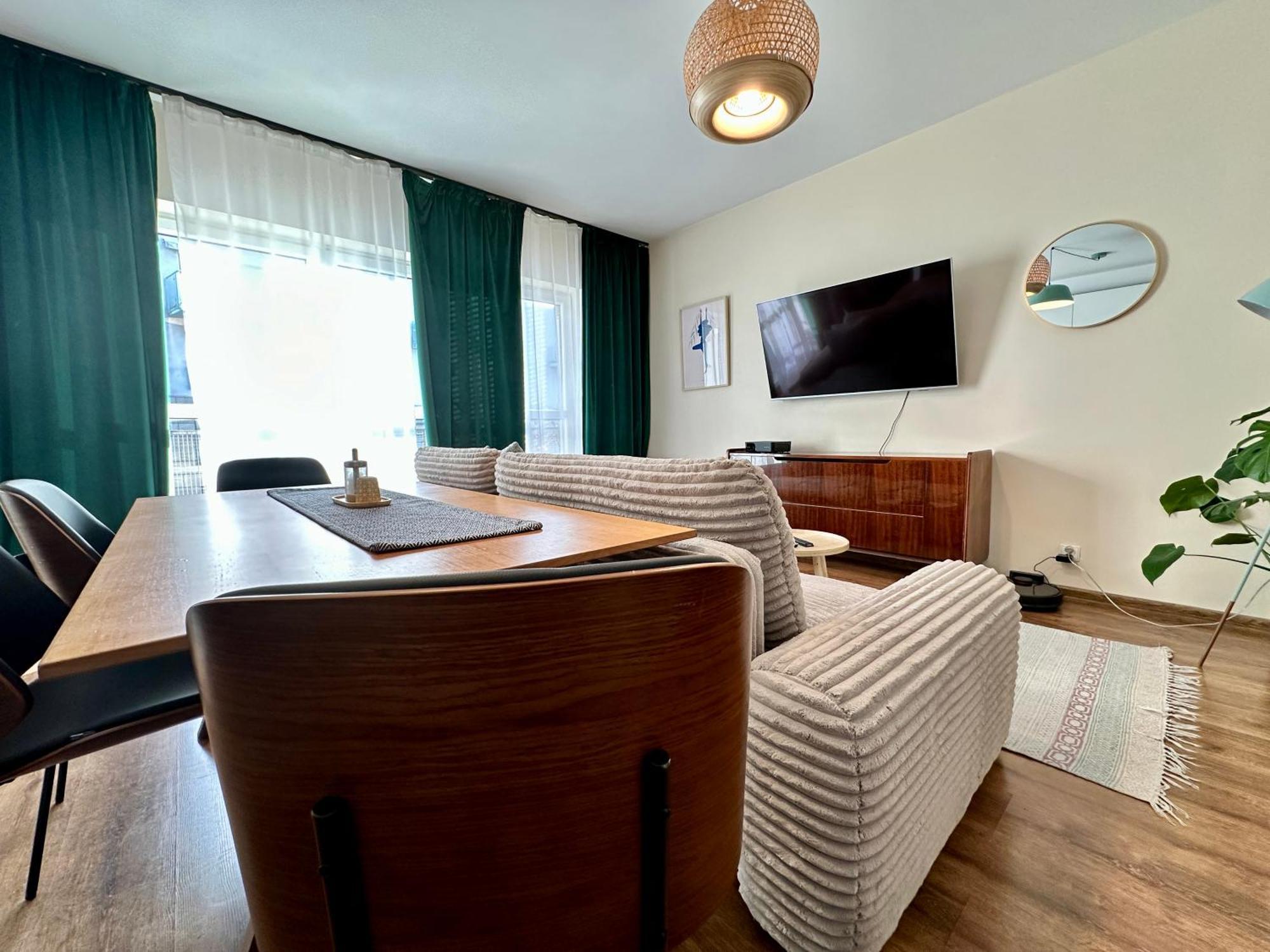 Momoapart - Slowianski Skwer Wroclaw Dış mekan fotoğraf