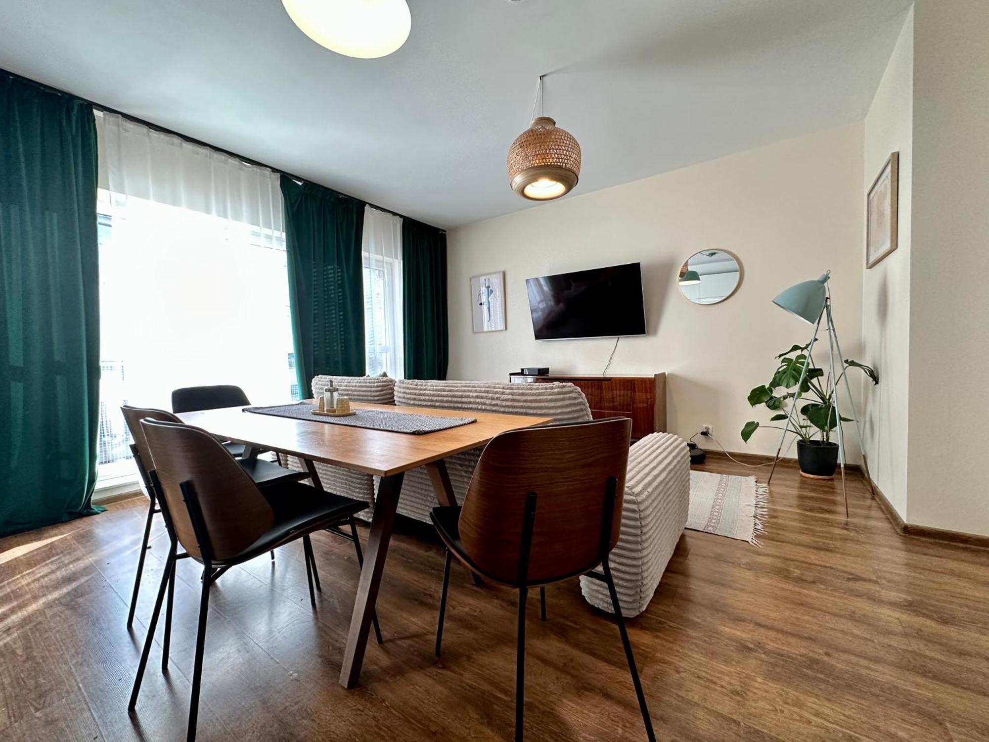 Momoapart - Slowianski Skwer Wroclaw Dış mekan fotoğraf