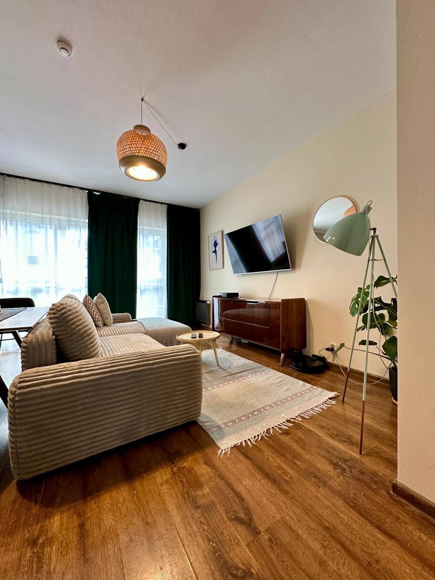 Momoapart - Slowianski Skwer Wroclaw Dış mekan fotoğraf
