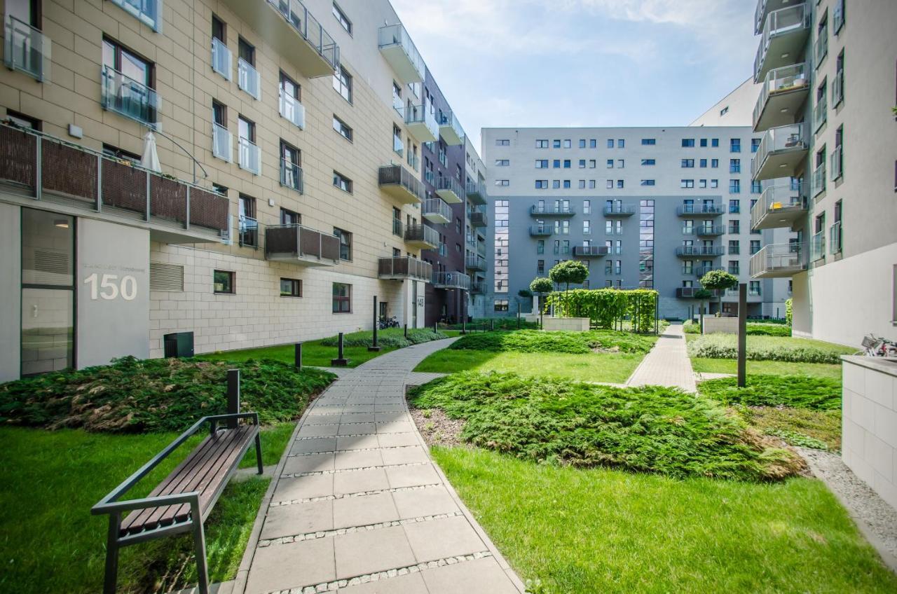 Momoapart - Slowianski Skwer Wroclaw Dış mekan fotoğraf